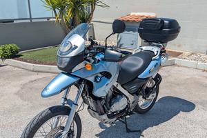 Moto BMW F 650 GS