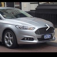 Portellone Mondeo 2018 sw