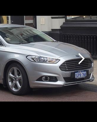 Portellone Mondeo 2018 sw