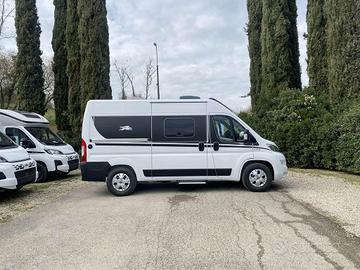 LAIKA Ecovip Campervan 2025 Ecovip 540