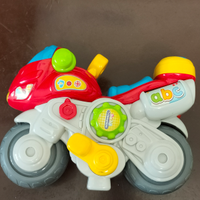 Moto baby Clementoni