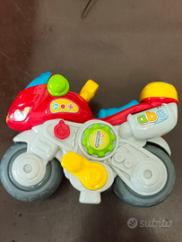 Moto baby Clementoni