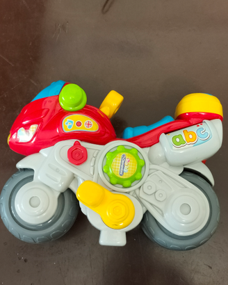 Moto baby Clementoni