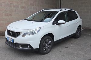 Peugeot 2008 PureTech 82 S&S Allure