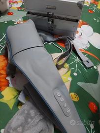 Massaggiatore Professionale Riscaldante Collo Pro