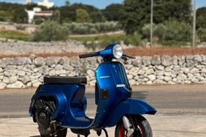 Vespa pk50s