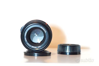 Minolta Md 50mm  f1.7