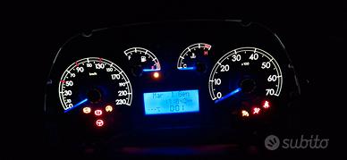 Quadro Strumenti Fiat Grande Punto Benzina