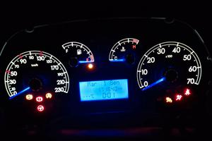 Quadro Strumenti Fiat Grande Punto Benzina