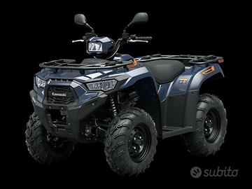 Kawasaki quad Brute Force 450 2025