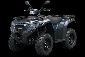 Kawasaki quad Brute Force 450 2025