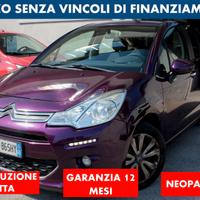 Citroen C3 1.4 hdi 70cv DISTRIBUZ OK GARANZIA 12M 