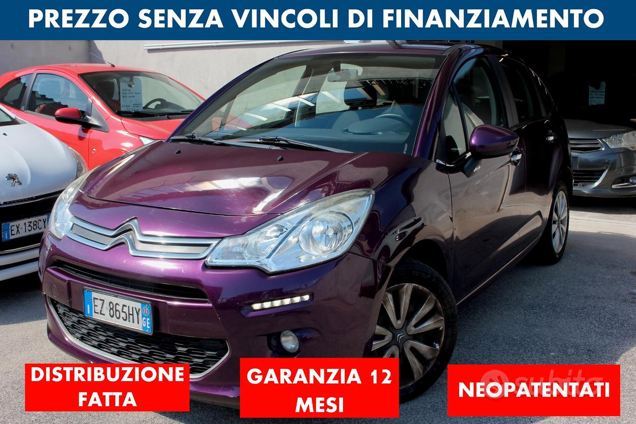 CITROEN C3 2ª serie
