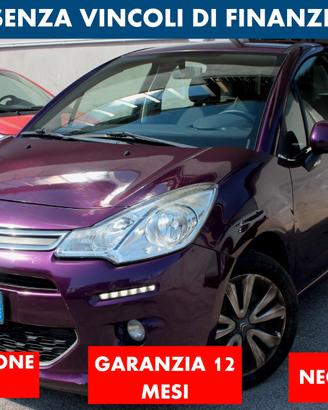 Citroen C3 1.4 hdi 70cv DISTRIBUZ OK GARANZIA 12M 