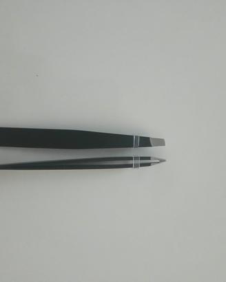 stock 3000 pinzette in acciaio brunito