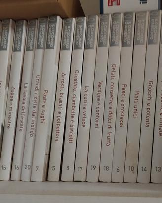libri cucina