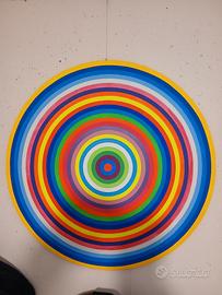 Quadro olio acrilico  su tela