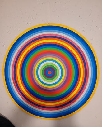 Quadro olio acrilico  su tela