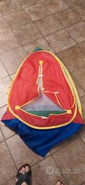tenda per bimbi