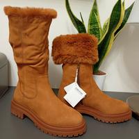 Scarpe  stivaletti n 37 nabook nuovi originali