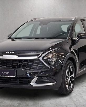 Kia Sportage 1.6 tgdi hev Style auto