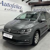 Volkswagen Touran 1.6 TDI 115 CV SCR DSG Executive