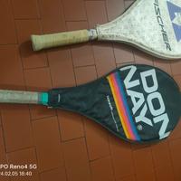 racchette da tennis 
