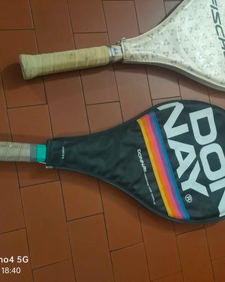 racchette da tennis 