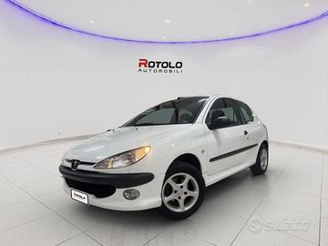 PEUGEOT 206 1.6 3p. XS