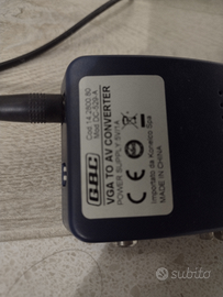 Convertitore VGA/AV
