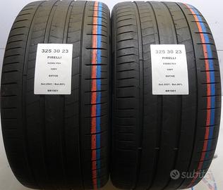 2 GOMME 325 30 23 PIRELLI BR1901