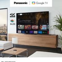 Panasonic 55 pollici OLED 4k