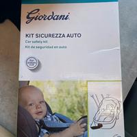 Kit sicurezza auto per navicella