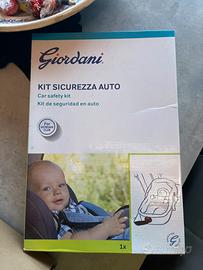 Kit sicurezza auto per navicella