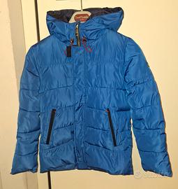 Giubbotto Canadiens 10 anni blu