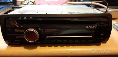 AUTORADIO SONY CDX-GT470UM