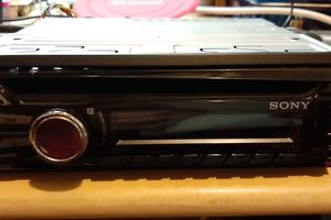 AUTORADIO SONY CDX-GT470UM