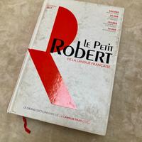 Dizionario Francese monolingua