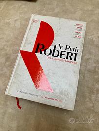 Dizionario Francese monolingua