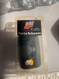 Porta telepass moto