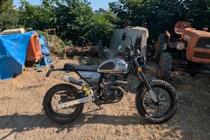 Bluroc Hero Bullit 50