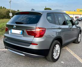 BMW x3 f25