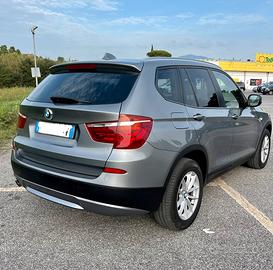 BMW x3 f25