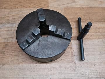 Mandrino per tornio 160mm
