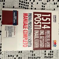 Manuale ispettorato del lavoro Concorsi pubblici