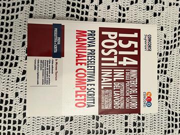 Manuale ispettorato del lavoro Concorsi pubblici