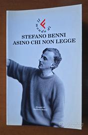Stefano Benni Asino chi non legge 1999
