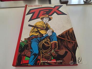 Il Mio Nome e'  Tex  in 1° Edizione  1975