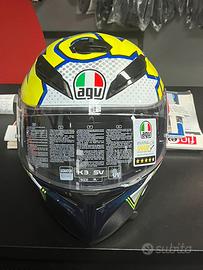 Casco AGV K3 SV MULTI