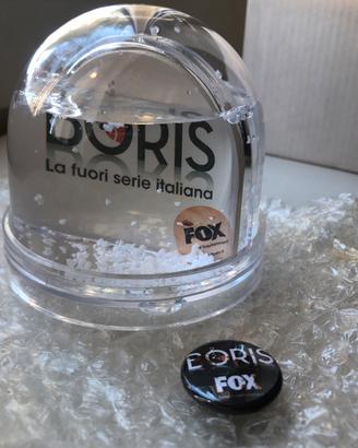 Boris gadget ufficiale serie tv